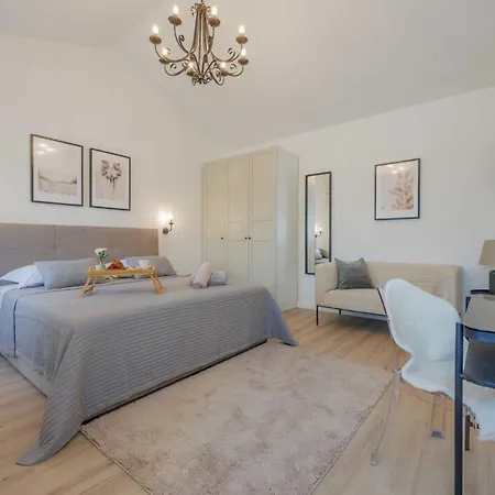 Oliva Oliana With Heated Pool Villa Vrsi
