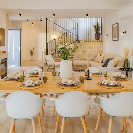 Oliva Oliana With Heated Pool Villa *
