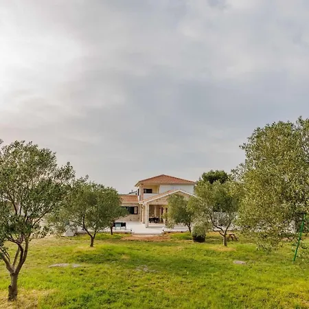 Villa Oliva Oliana With Heated Pool Vrsi